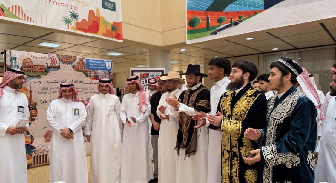 مسابقة ثقافات الشعوب